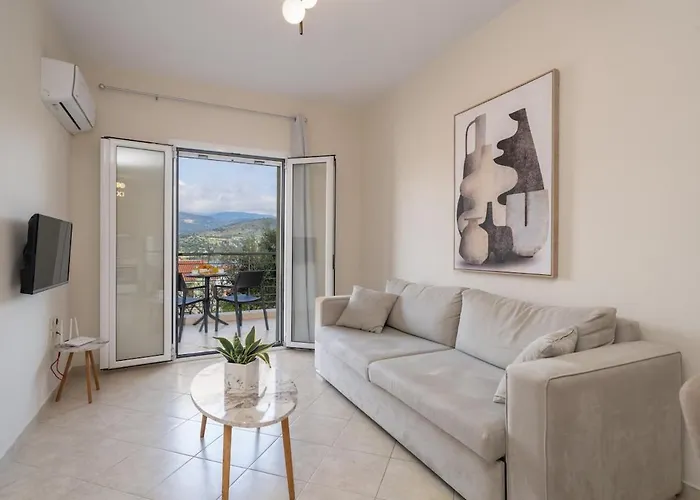 Vibes 2 Διαμέρισμα