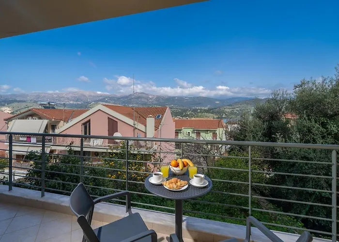 Vibes 2 Διαμέρισμα *